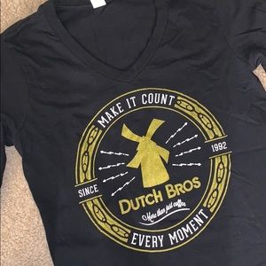 Dutch Bro Long sleeve